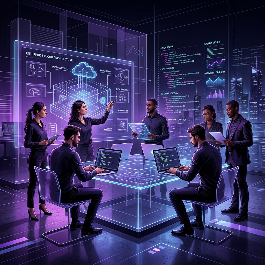 Aztreya Technologies Software Engineering Team